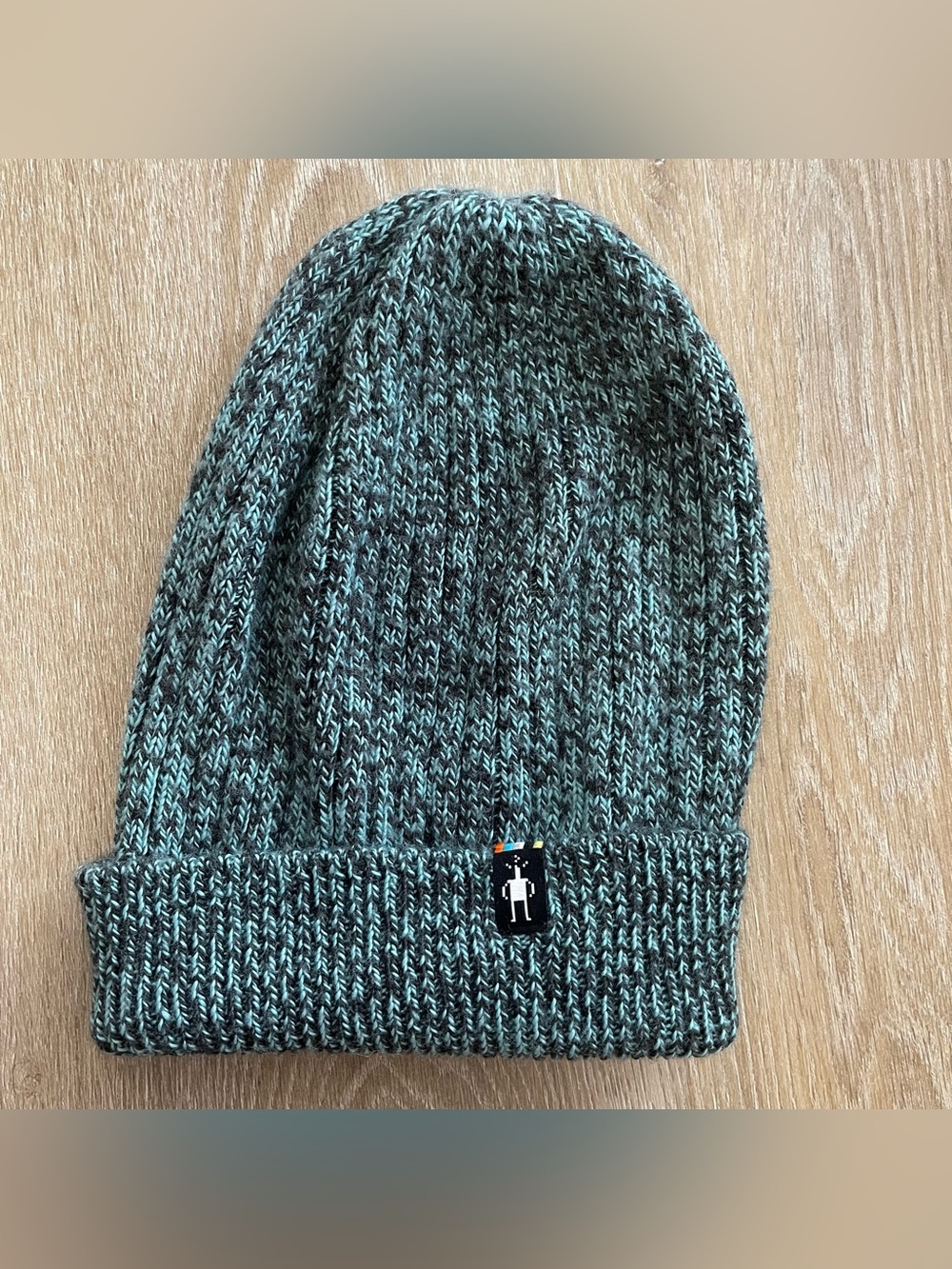 Smart Wool Knit Beanie
